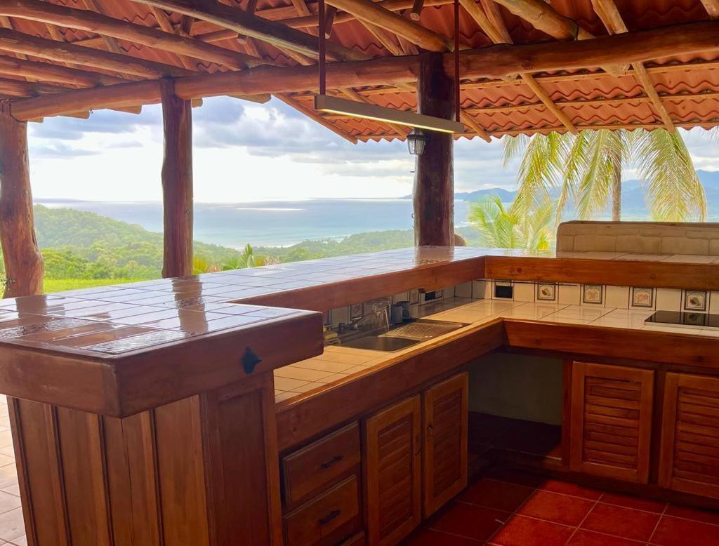 Sweet Jungle Beach Playa Bejuco  Екстериор снимка
